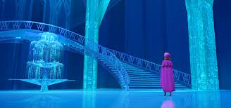 Image result for Frozen castle