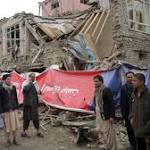 Dead, Wounded Afghan Bombing