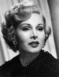 Post Eva Gabor. Is this Zsa Zsa Gabor the Actor? Share your thoughts on this image? - post-eva-gabor-1907508926