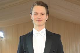 Ansel Elgort Welcomes First Baby