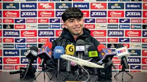 Aspira Denzell García a la selección mexicana