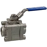 BM-590-S6-R-66-FS-LL - Three-Piece Stainless Steel Ball ...