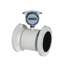 Battery-Powered Electromagnetic Flow Meter | Kimans Metering