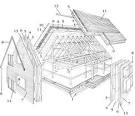 Structure d'une maison