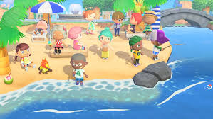 animal crossing update