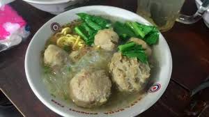 Image result for mie ayam mie bakso