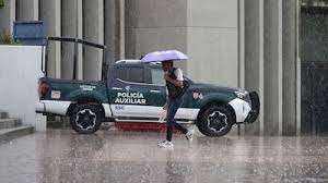 Martes con ‘M’ de ‘mete la ropaaa’: Activan alerta amarilla por fuertes lluvias en CDMX