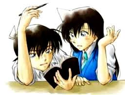 Image result for good Detective Conan fan art