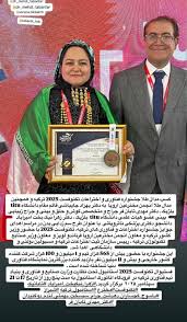 افتخارآفرینی یک کهگیلویه‌وبویراحمدی با لباس محلی