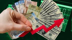 Peso mexicano anota en su mejor nivel desde julio de 2024: ¿A cuánto cotiza?