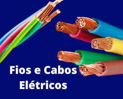 Imagem de Cabos elétricos