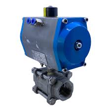Actuator Q611F-16P 1000WOG 1 1/4" 304 1.6 MPa
