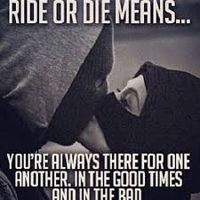 Instagram Ride Or Die Quotes. QuotesGram via Relatably.com