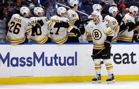 Sabres vs. Bruins Game 5: Key takeaways as Boston extends series with OT win