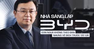 Đi ngược Nhật, Hàn, ‘con ngựa’ này đã tạo nên hãng xe điện khủng nhất thế giới bằng thứ ‘vũ khí’ ít ai ngờ tới