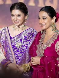 Bhagyashree calls playing Jijau in Raja Shivaji her 'Golden Moment'