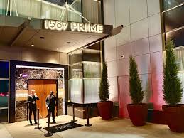 Inside Travis Kelce and Patrick Mahomes' 1587 Prime Steakhouse