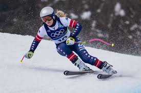 Lindsey Vonn Crash