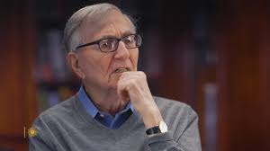 Seymour Hersh, a reporter's reporter