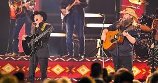 George Strait and Chris Stapleton Concert in Pittsburgh