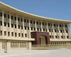 Bahria University in Karachi, Pakistan