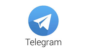 Image result for telegram logo