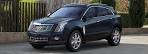 2016 Cadillac SRX SUV Pricing Features Edmunds