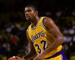 Image of Magic Johnson