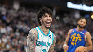 Brandon Miller scores 23 to lead Hornets over injury-depleted Nuggets 110-87 Sunday