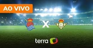 Real Sociedad x Betis - Ao vivo - Campeonato Espanhol - Minuto a Minuto Terra