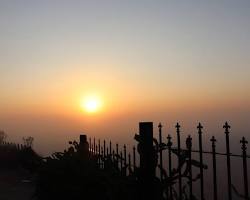 Image of Sunrise at Nandi Hills