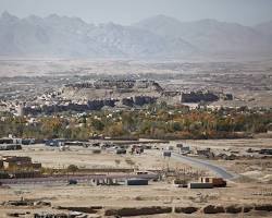 city of Ghazni, Afghanistan