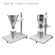 D1895 Plastic Material Apparent Density Tester, ASTM K-6721 ...