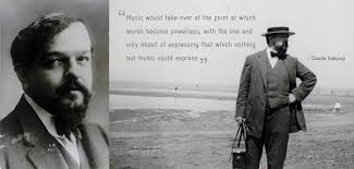 The genius of Claude Debussy is vast and with many sources via Relatably.com