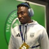 Mira cómo el LASK se prepara para el partido de ida en Glasgow