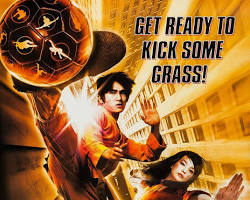Image of Poster film Shaolin Soccer (2001)