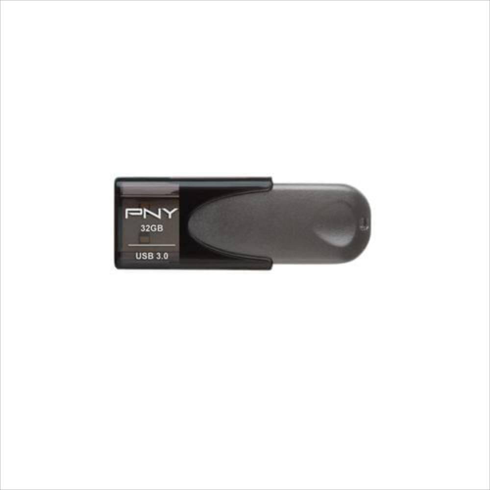 PNY Elite Turbo Attache 4 USB 3.2 Flash Drive
