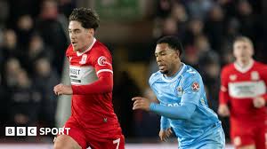 Coventry City x Middlesbrough: duas das melhores partidas do campeonato em um jogo crucial