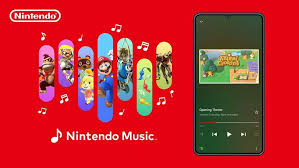 Nintendo Music soundtrack updates for Dec. 3rd, 2025
