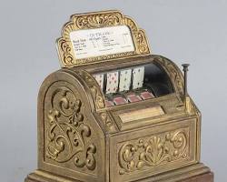 Sittman and Pitt Poker Machine