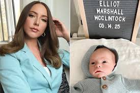 Eminem's Daughter Hailie Jade Welcomes First Baby, Honors Rapper with Son's Name