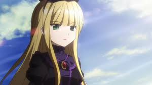 Resultado de imagem para gosick Cordelia Gallo