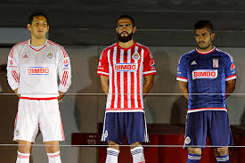 Resultado de imagen para uniformes liga mx 2017