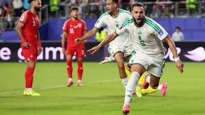 Mondial 2026 : l'Algérie encore en vie après sa victoire face à la Jordanie
