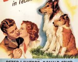 Son of Lassie (1945) movie poster resmi