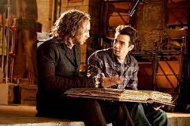 Image result for pemeran becky dan dave dalam sorcerer apprentine