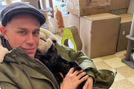 Charlie Hunnam Adopts Two Kittens While Filming 'Monster' in Illinois