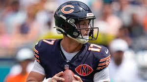 Bears Lock In Tyson Bagent With 10M Extension