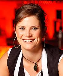 RUNNER UP: Kelly Young says she&#39;s happy to come second on Masterchef NZ. - 3638974