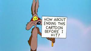Coyote Vs. Acme won its case, but still loses to the legacy of Looney Tunes